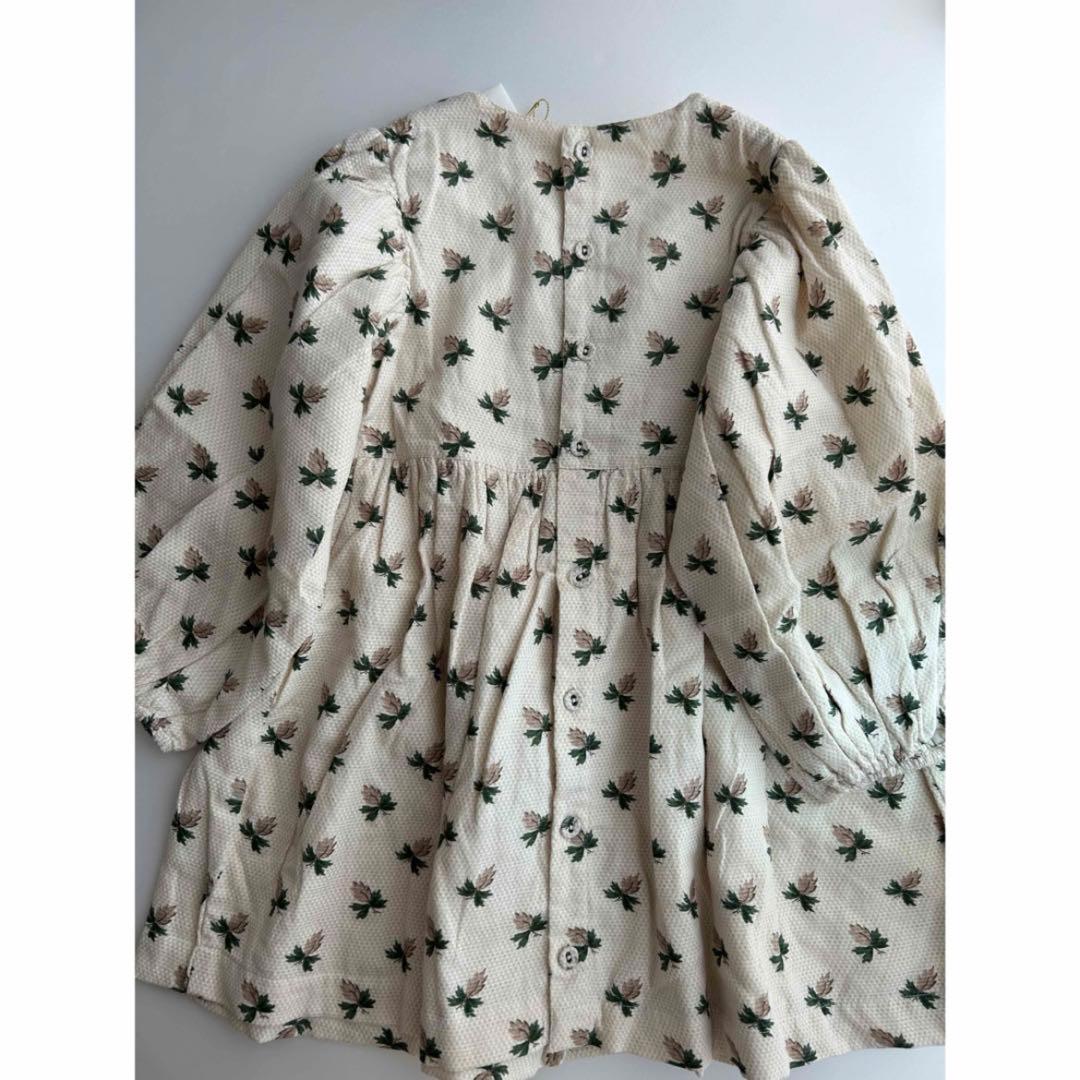 bonjour diary チュニック ブラウス ワンピース 12y