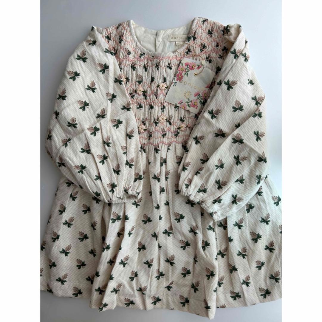 bonjour diary チュニック ブラウス ワンピース 12y