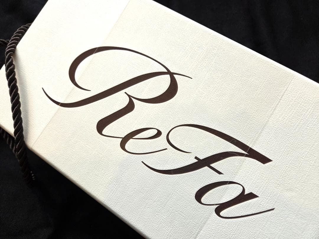 ReFa 新品☆未開封☆リファビューテック ドライヤースマート☆ホワイト