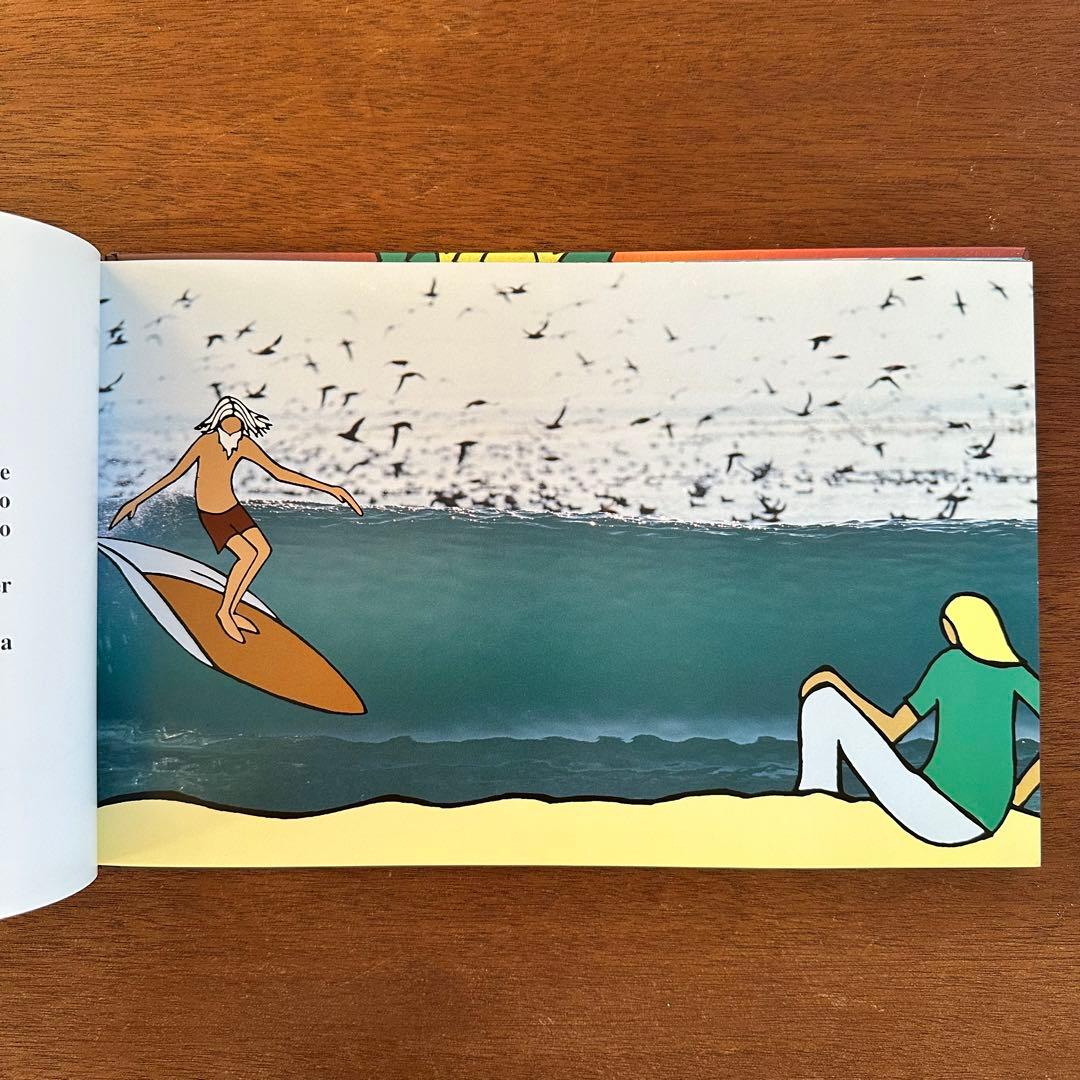 WAY OF THE BIRD Andy Davis メッセージサイン入り