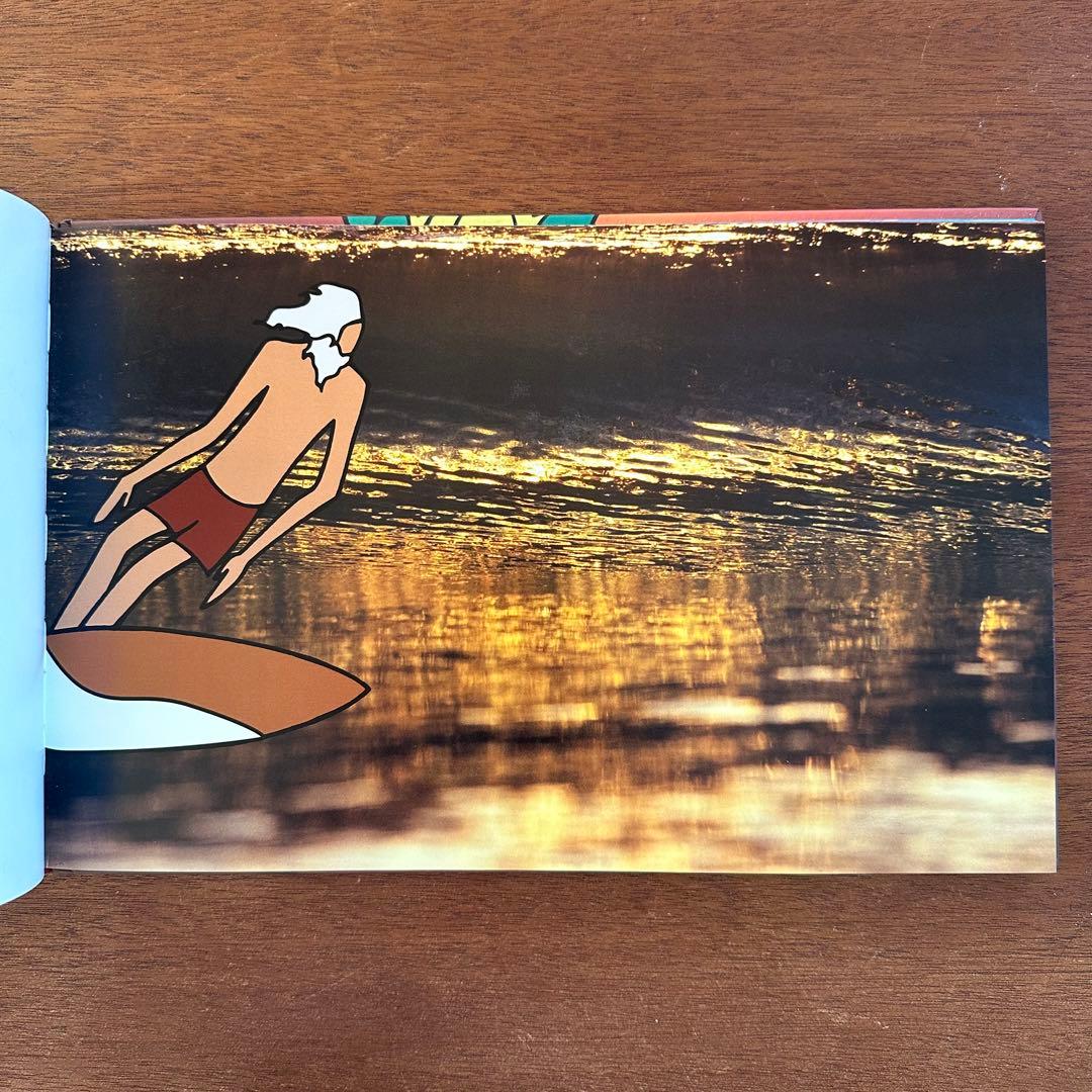 WAY OF THE BIRD Andy Davis メッセージサイン入り