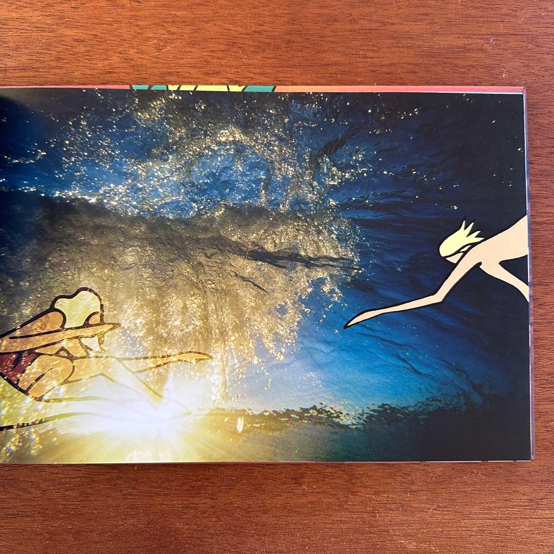 WAY OF THE BIRD Andy Davis メッセージサイン入り