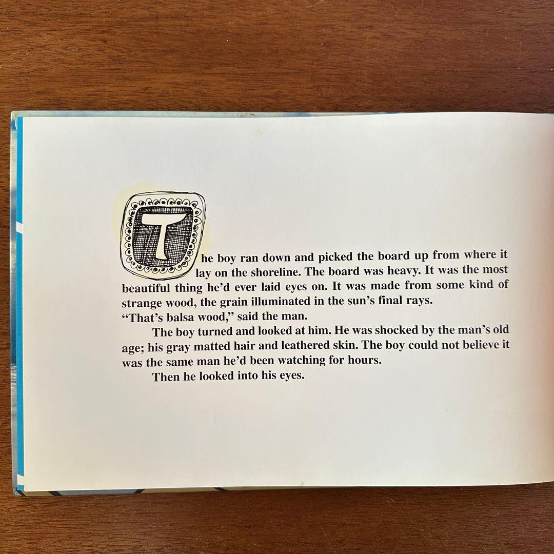 WAY OF THE BIRD Andy Davis メッセージサイン入り