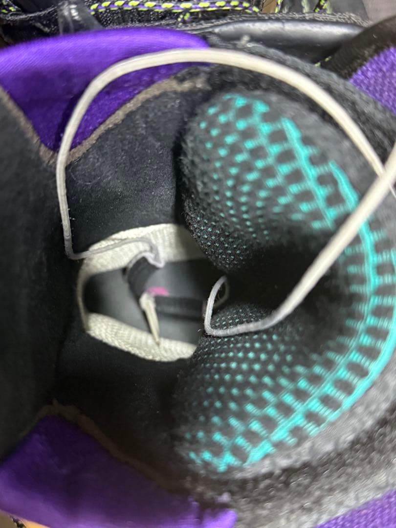 burton ritual 23.0 中古 美品 バートン スピードレース