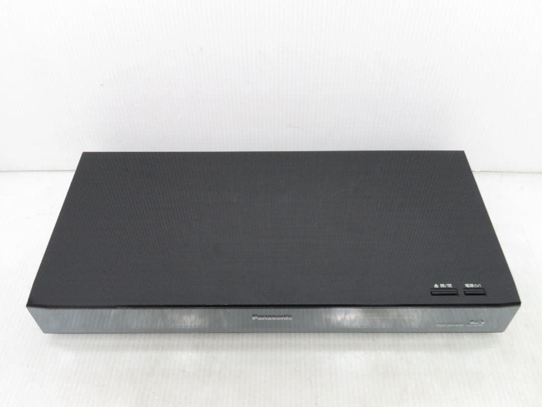 パナソニック DIGA HDD/BDレコーダー 4TB DMR-BRX4000