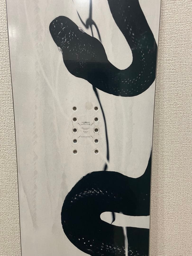 激レア　XODIARK OPHIUCHO150ゾディアック スノーボードグラトリ