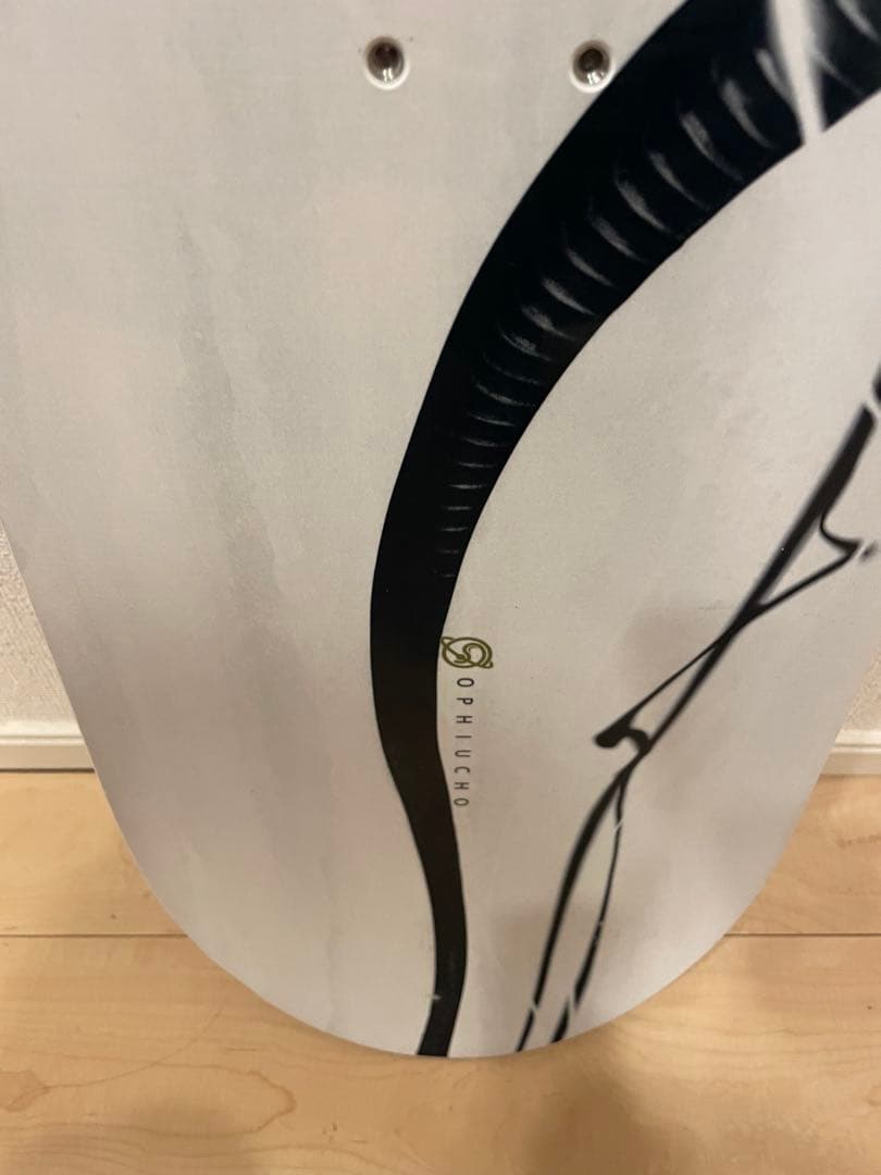 激レア　XODIARK OPHIUCHO150ゾディアック スノーボードグラトリ