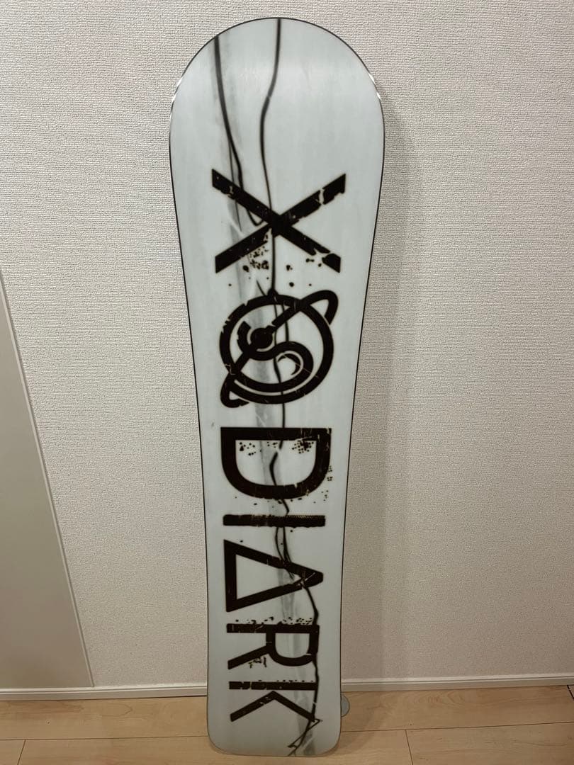 激レア　XODIARK OPHIUCHO150ゾディアック スノーボードグラトリ
