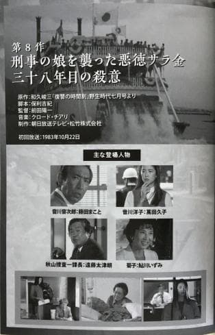 京都殺人案内 Vol.2 コレクターズ DVD