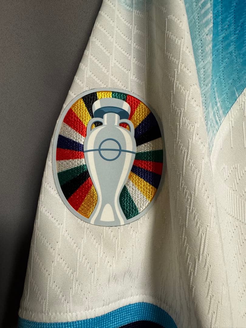 ブカヨ サカ イングランド代表 オーセンティックユニフォーム Lサイズ 正規品