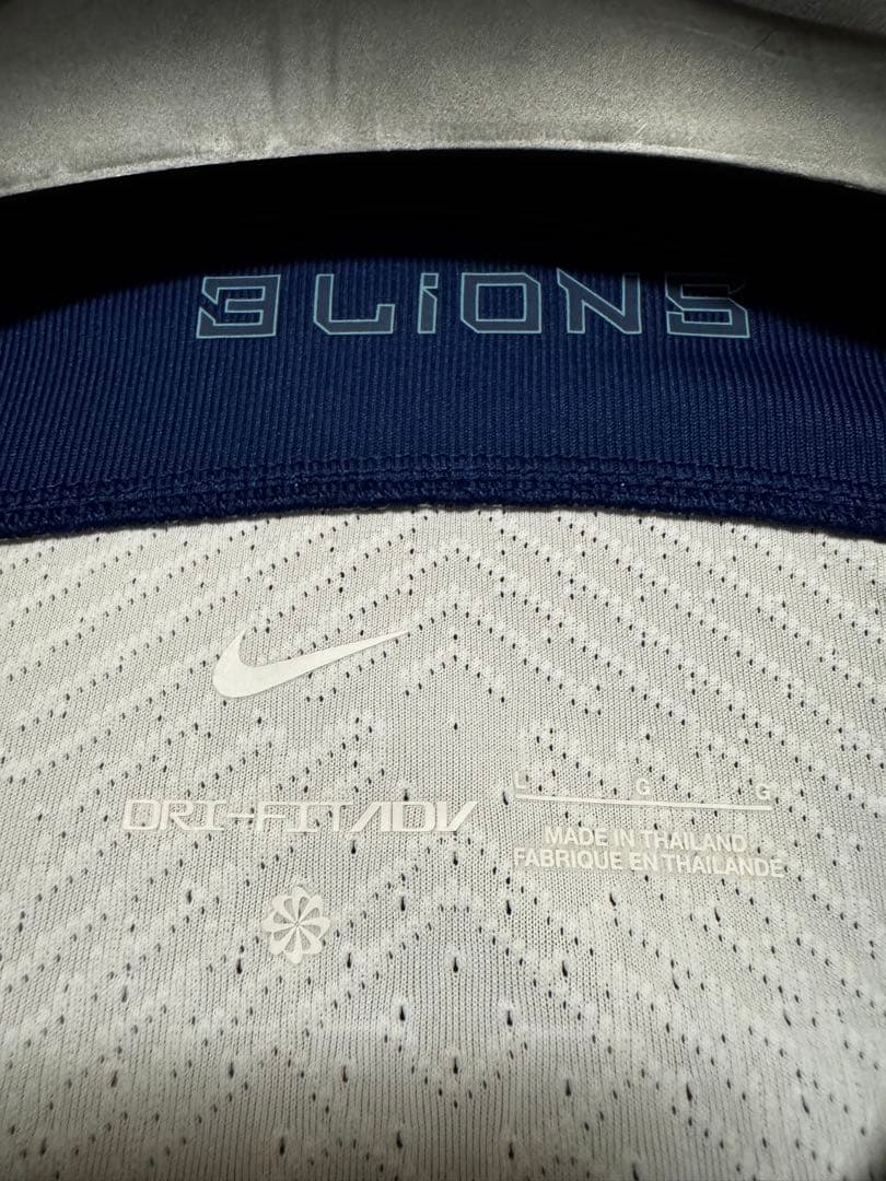 ブカヨ サカ イングランド代表 オーセンティックユニフォーム Lサイズ 正規品