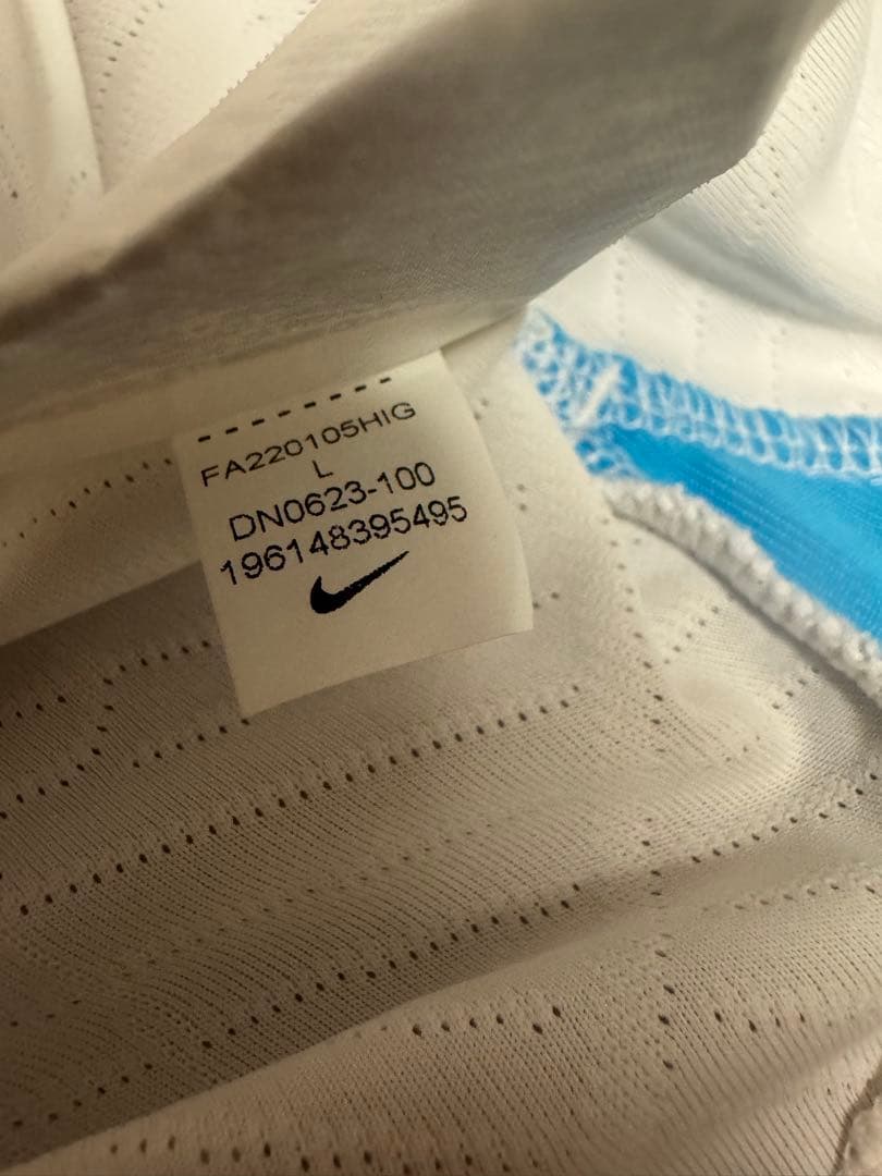 ブカヨ サカ イングランド代表 オーセンティックユニフォーム Lサイズ 正規品