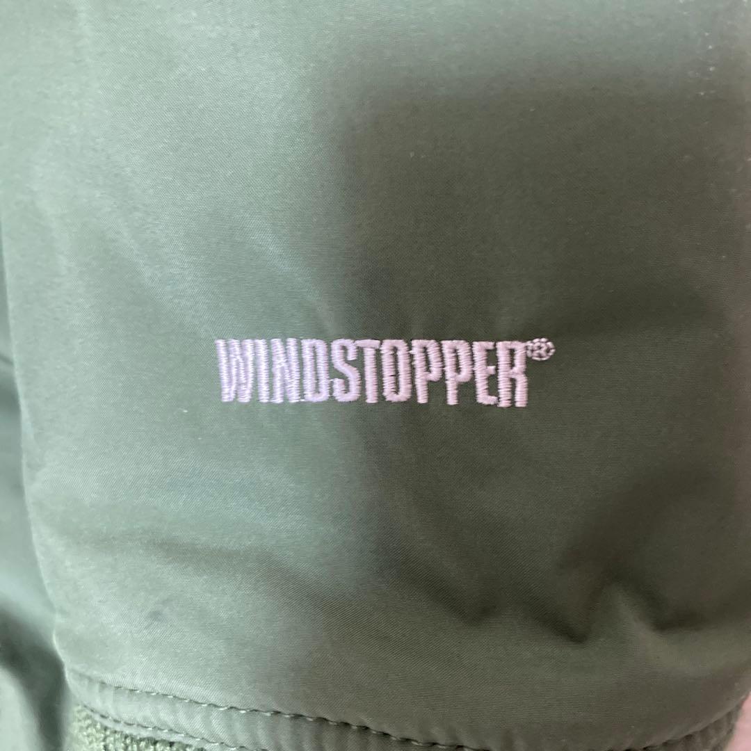 【ごりごり】ノースフェイス(NY81510)ウインドストッパー ジャケット