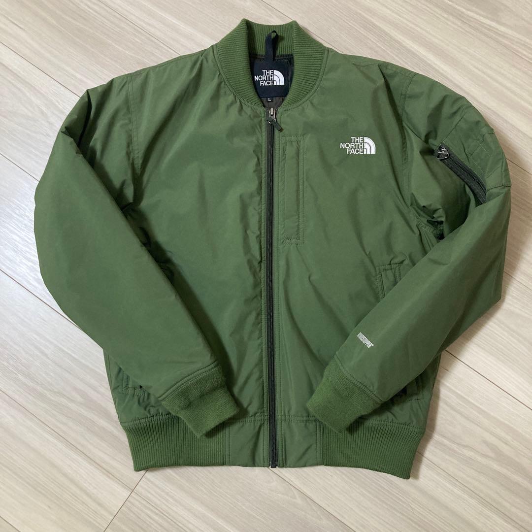 【ごりごり】ノースフェイス(NY81510)ウインドストッパー ジャケット