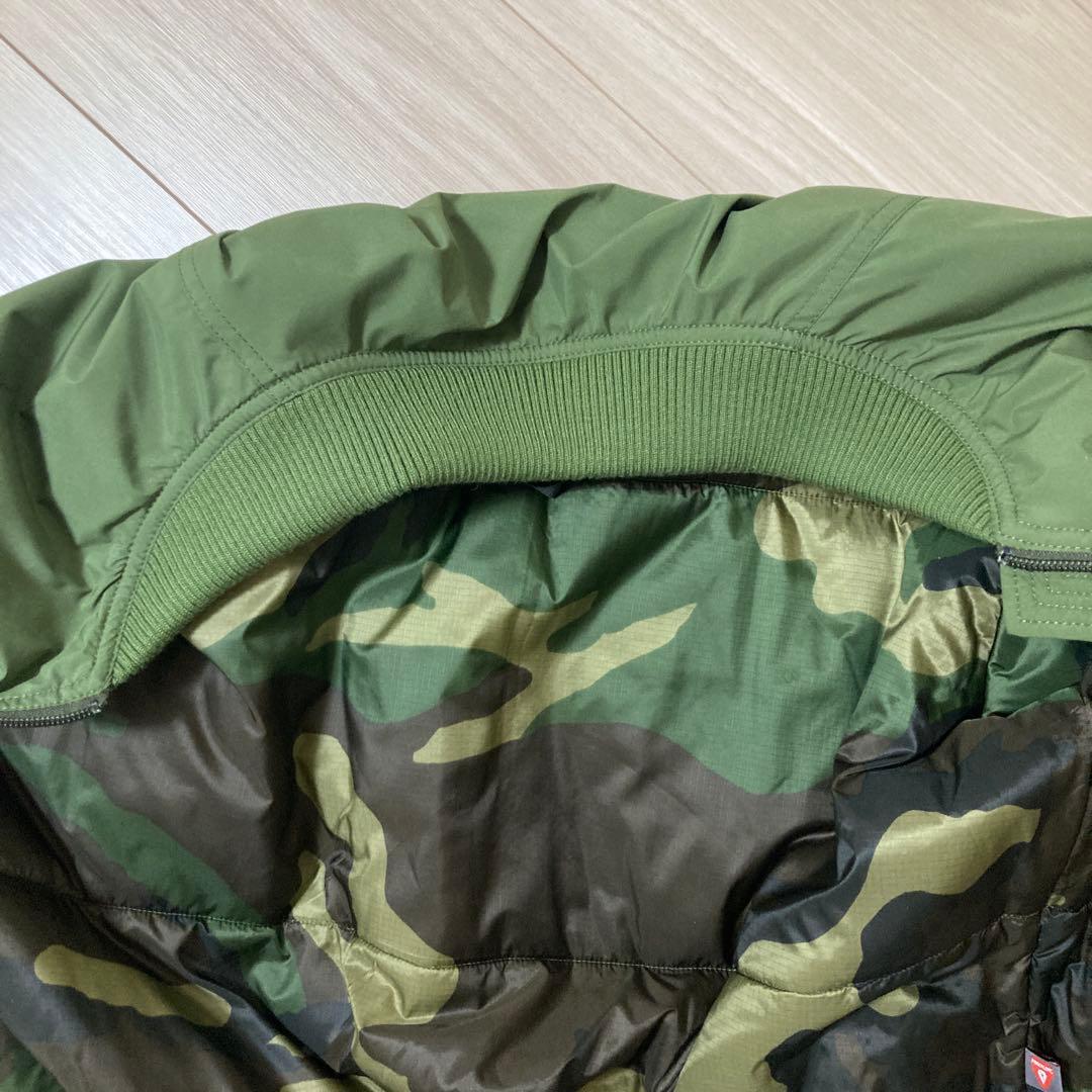 【ごりごり】ノースフェイス(NY81510)ウインドストッパー ジャケット