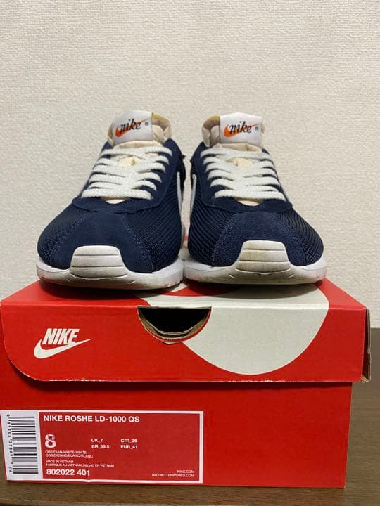 絵本・児童書 NIKE ROSHE LD-1000 QS