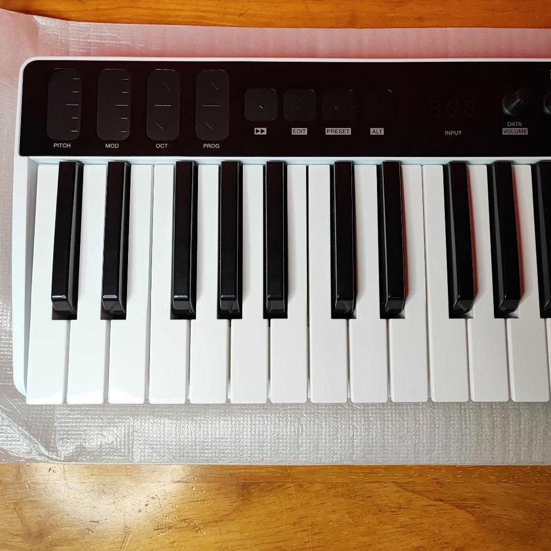 IK Maltimedia iRig Keys I/O 49　バンドルソフトなし