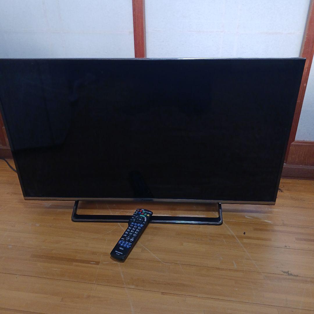 Panasonic 液晶テレビ 本体　2015年製 TH-40CX700