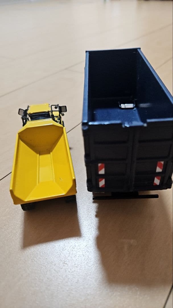 建設機械ミニカーセット