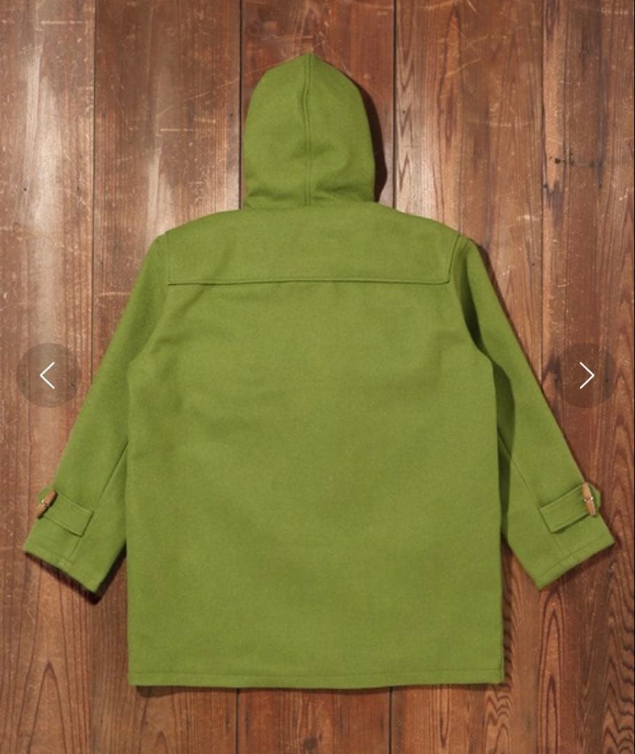 LEVIS リーバイス ダッフルコート 新品未着用　ウール100% 希少モデル