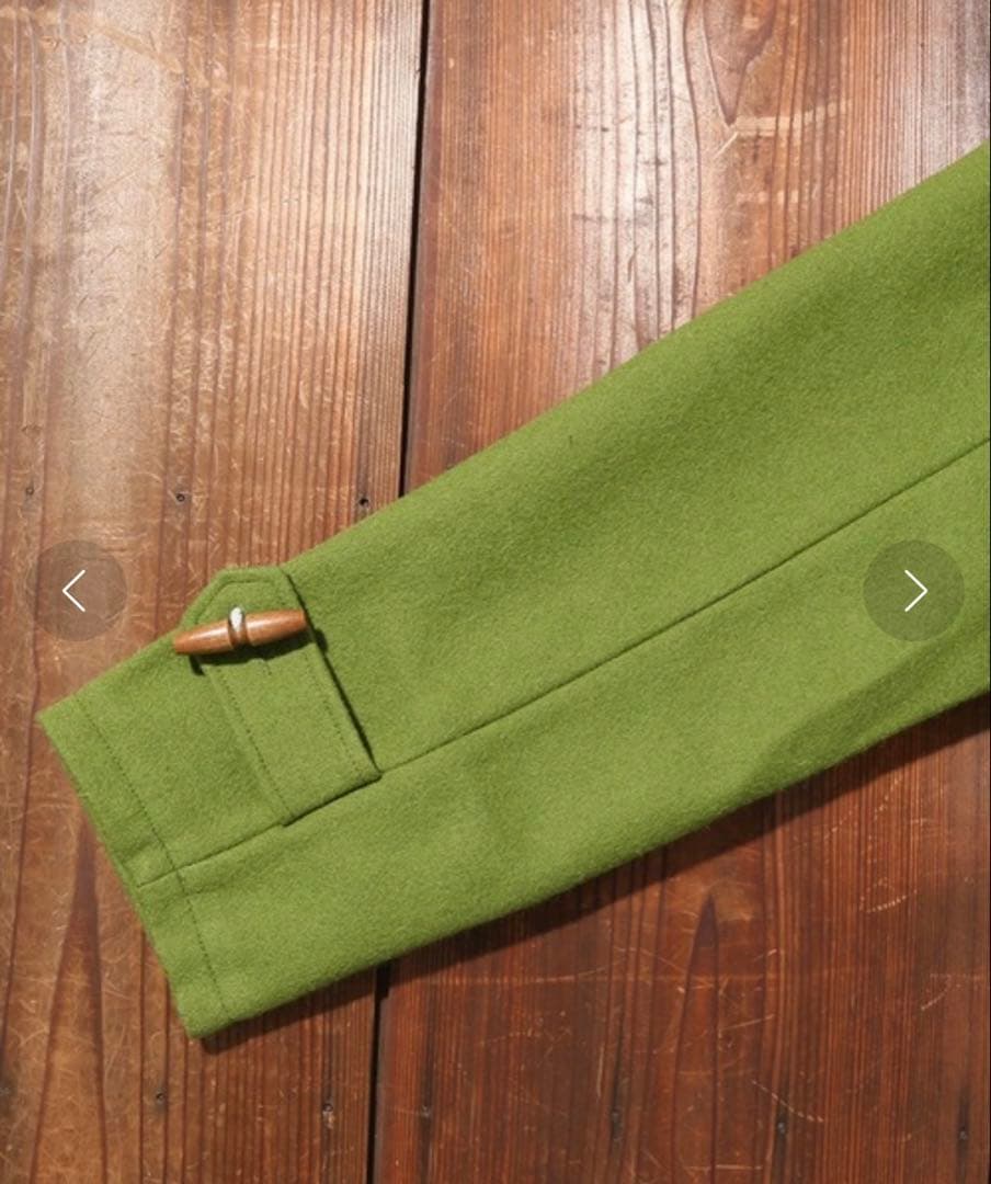 LEVIS リーバイス ダッフルコート 新品未着用　ウール100% 希少モデル