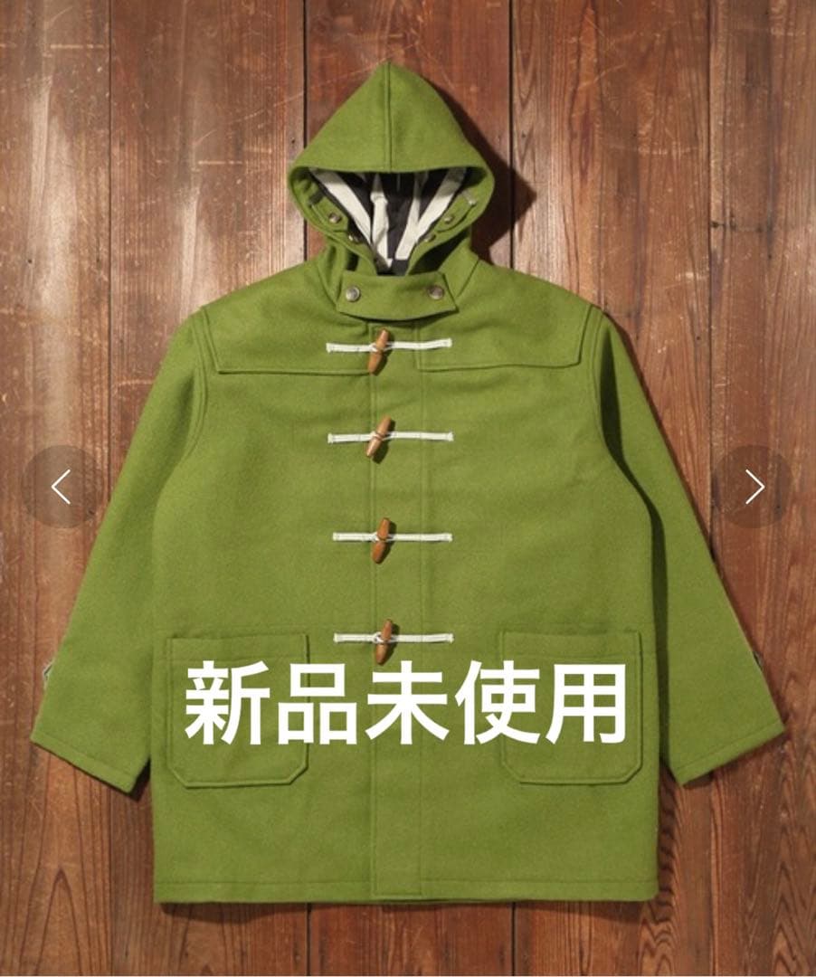 LEVIS リーバイス ダッフルコート 新品未着用　ウール100% 希少モデル