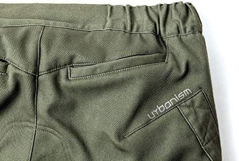 【特★60％引】アーバニズムUNP-121 モス（3L）ウォームストレッチパンツ
