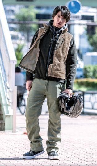 【特★60％引】アーバニズムUNP-121 モス（3L）ウォームストレッチパンツ