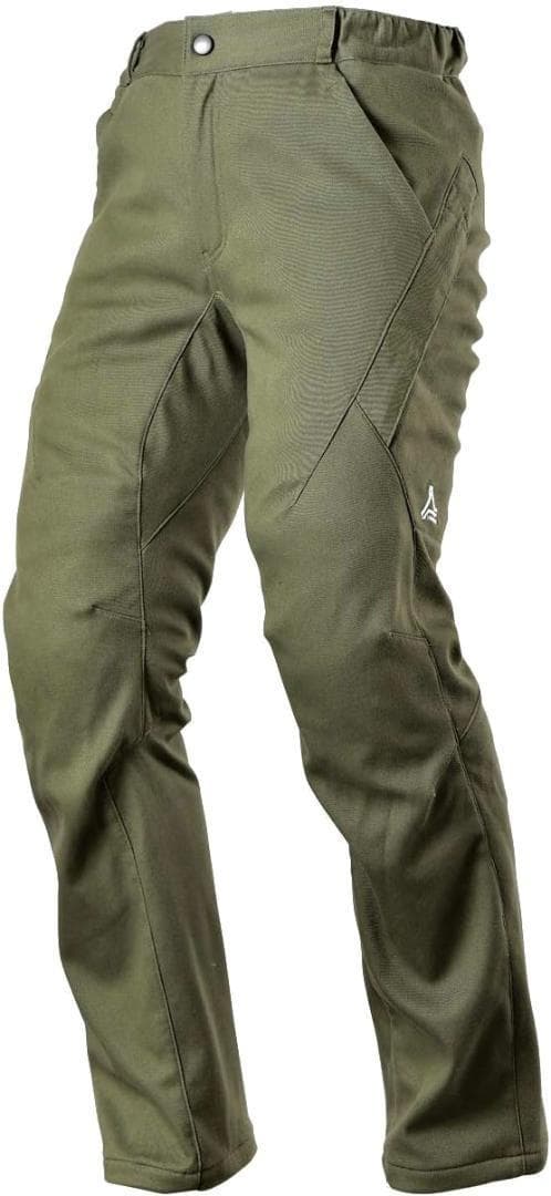 【特★60％引】アーバニズムUNP-121 モス（3L）ウォームストレッチパンツ