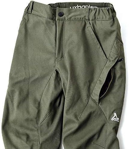 【特★60％引】アーバニズムUNP-121 モス（3L）ウォームストレッチパンツ