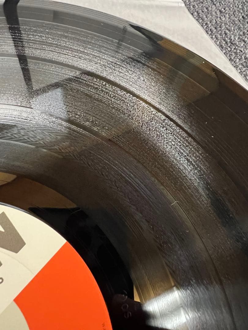 Jun Togawa Tamahimesama LP 邦楽レコード　OBI