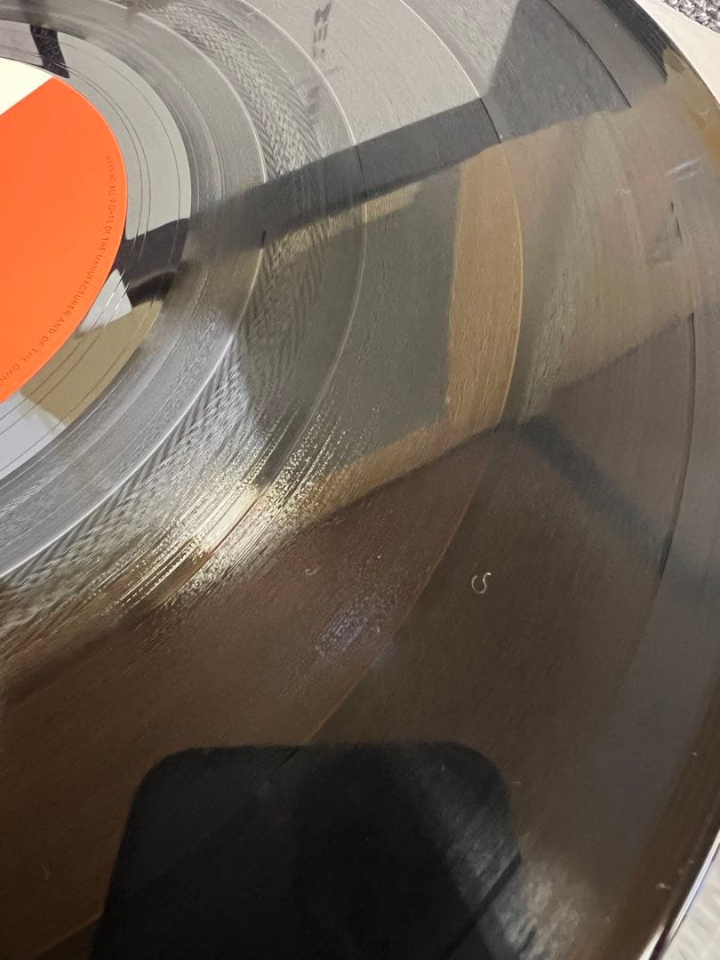 Jun Togawa Tamahimesama LP 邦楽レコード　OBI