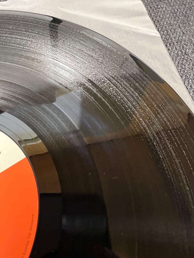 Jun Togawa Tamahimesama LP 邦楽レコード　OBI