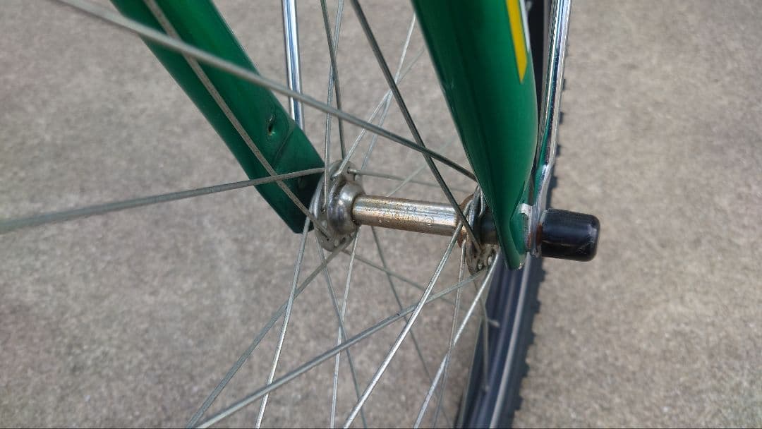 22インチ　6段切替　自転車　子供用　【引取り専用】