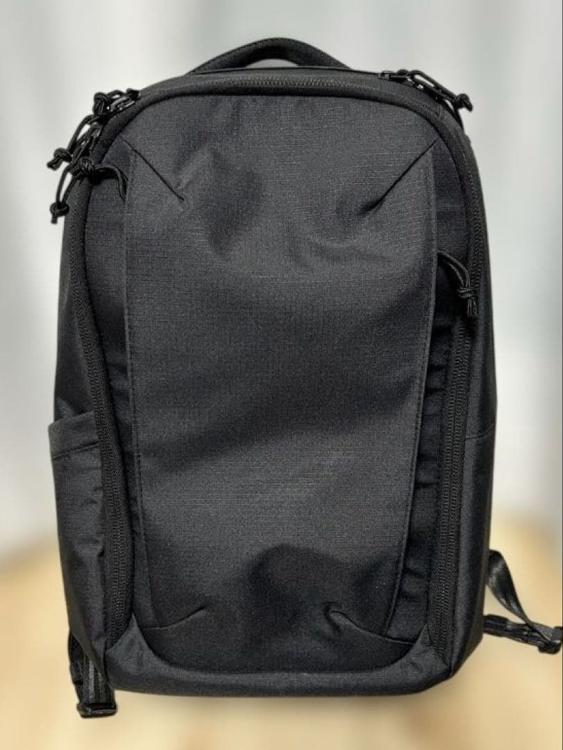 【極美品】ELECOM MNL CITY PACK ビジネスリュック