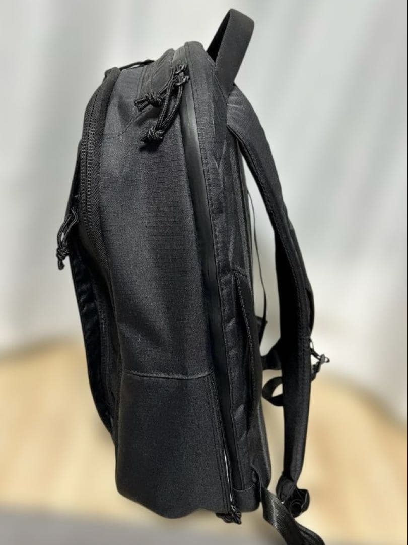 【極美品】ELECOM MNL CITY PACK ビジネスリュック