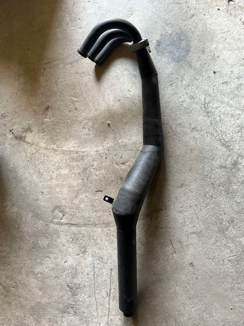 マッハ350ss 初期　ヒヅキ芋ロング集合菅