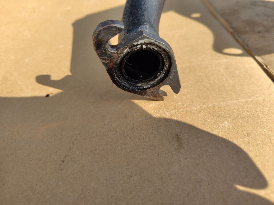 ジョグ　チャンバー　マフラー