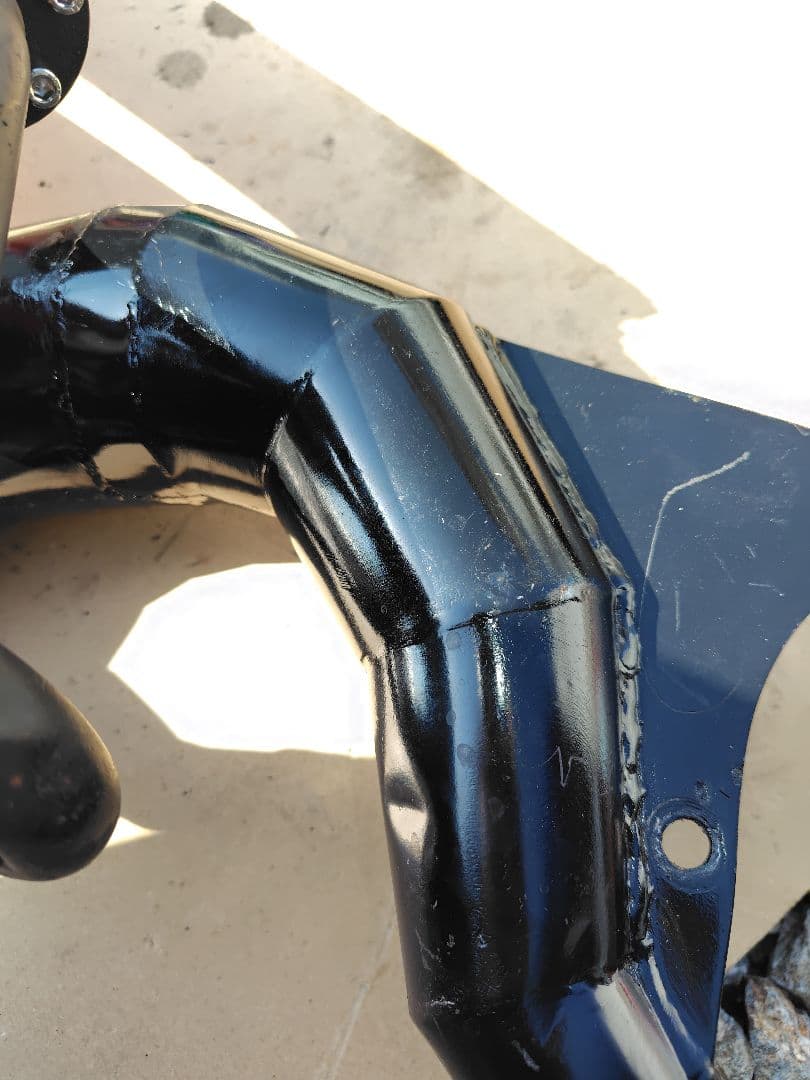 ジョグ　チャンバー　マフラー