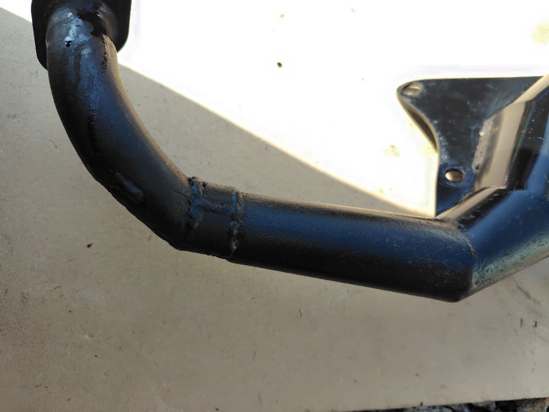 ジョグ　チャンバー　マフラー