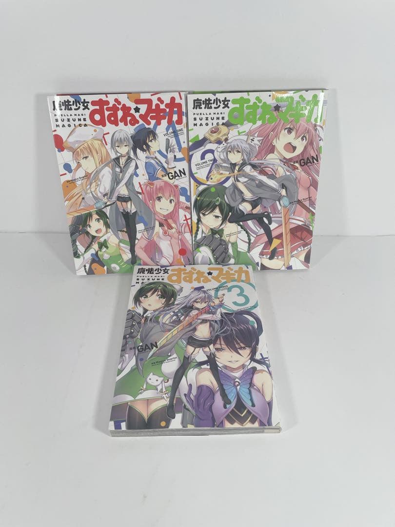 まどか☆マギカ全巻　まどか☆マギカ外伝13冊　計16冊セット