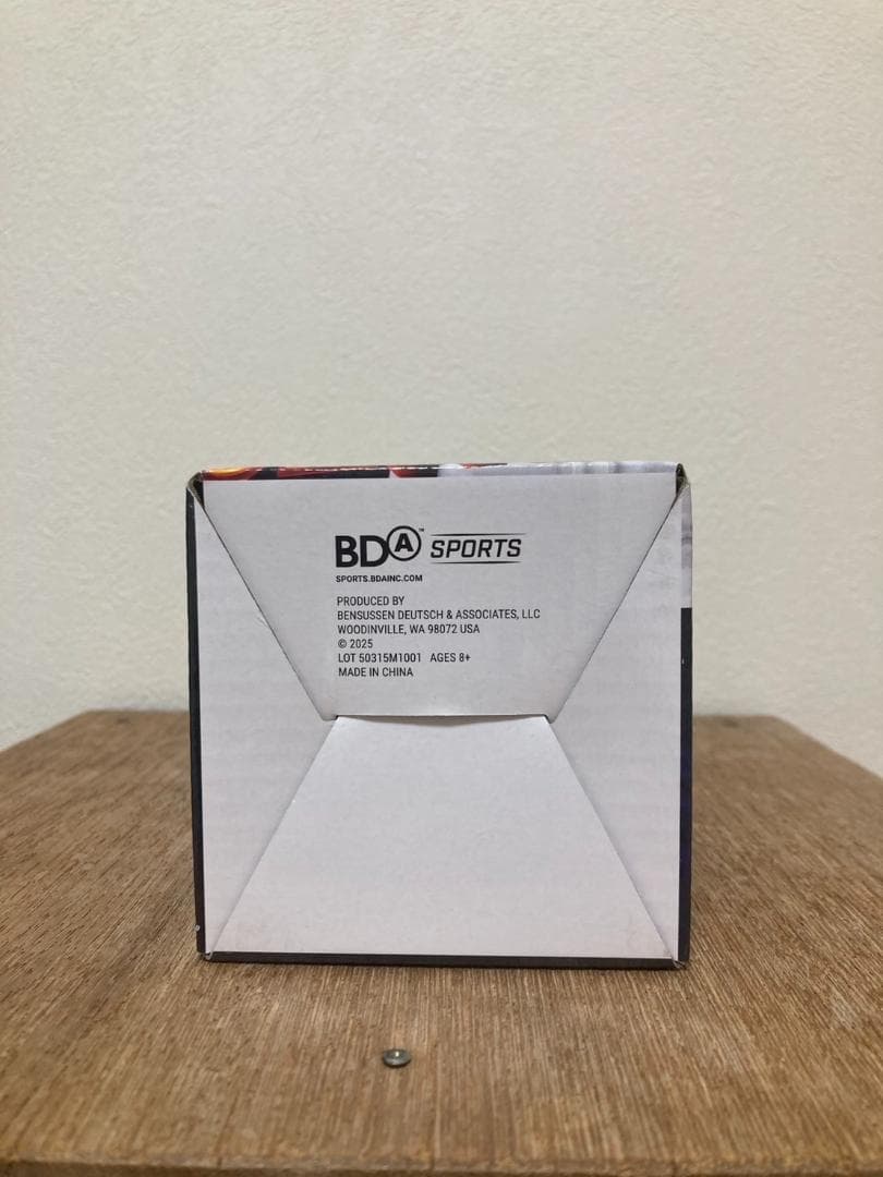 [新品] ウィル・スミス ボブルヘッド 5月21日球場配布