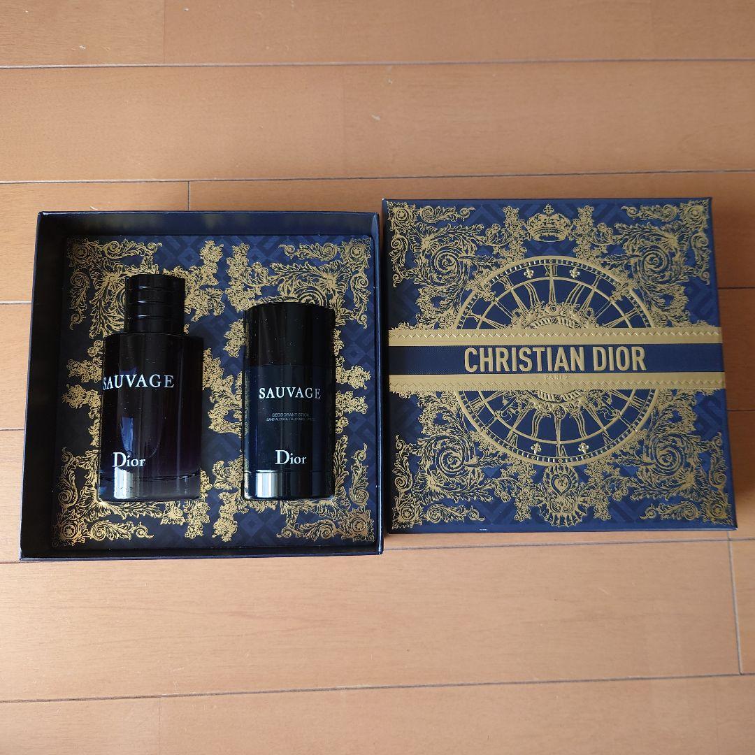 Dior Sauvage 香水 デオドラントスティック セット