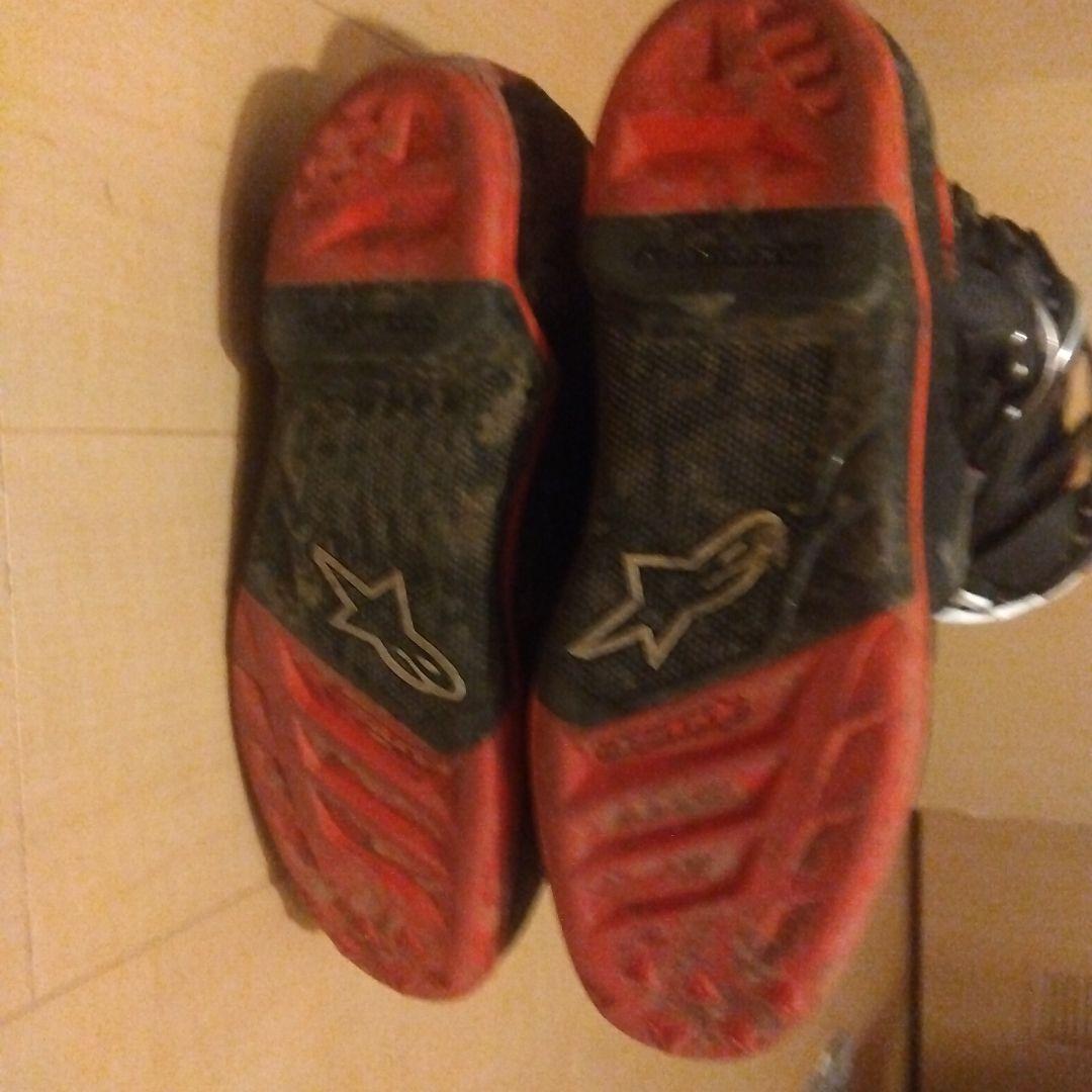 Alpinestars TECH7 26.5cm オフロードブーツ モトクロス