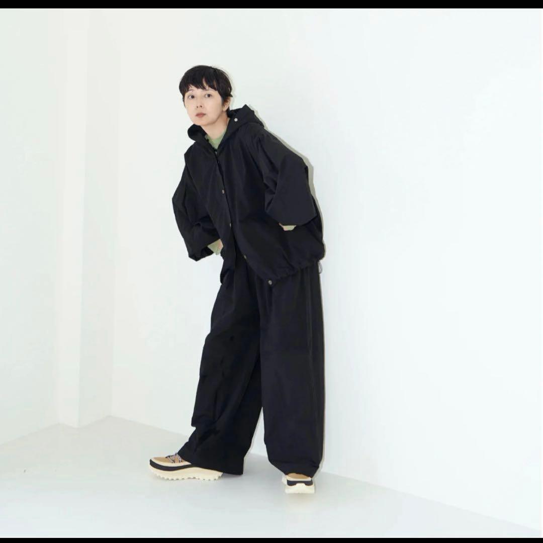 トップス fofofofa SWAY FOODIE BLOUSON