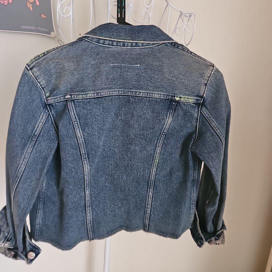 Maison Margiela デニムジャケット Sサイズ
