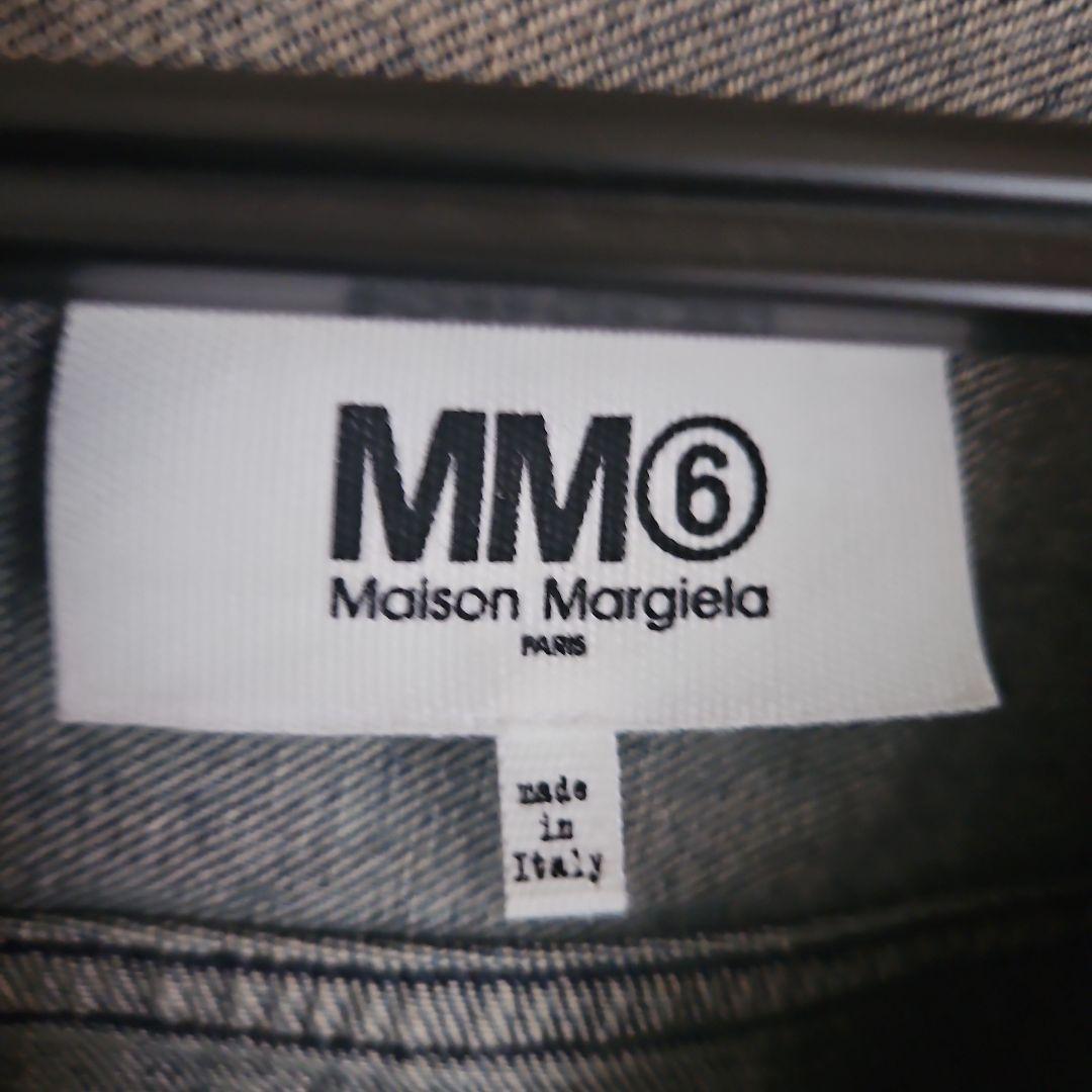 Maison Margiela デニムジャケット Sサイズ