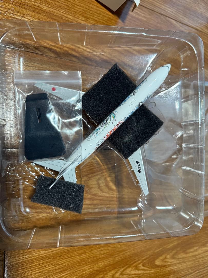 JC Wings ANA 全日空 B777-200ER JA745A 1/400