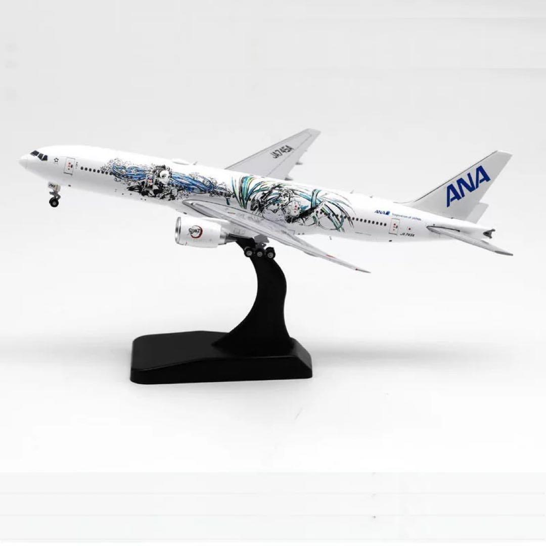 JC Wings ANA 全日空 B777-200ER JA745A 1/400