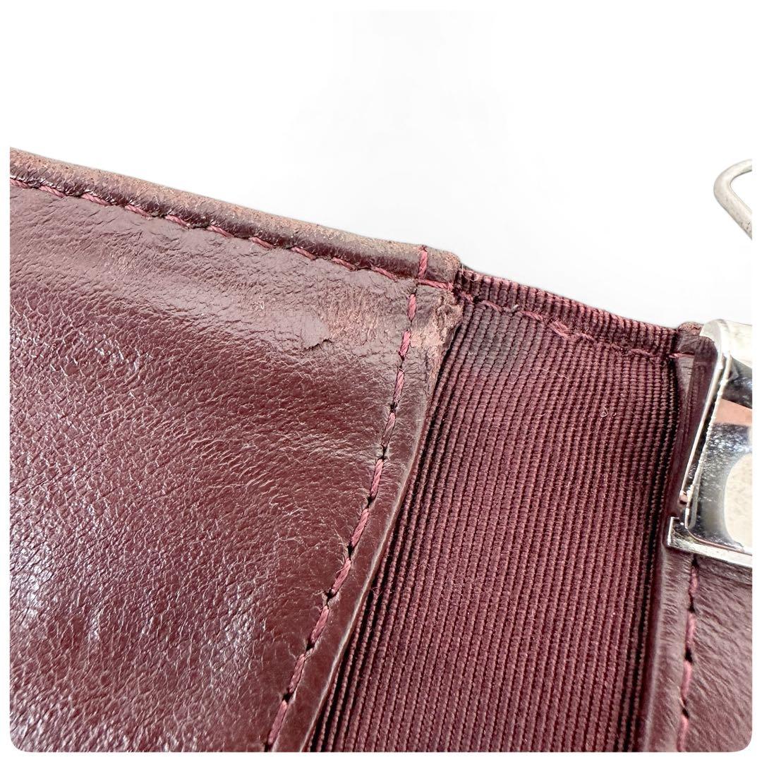 CHANEL マトラッセ ココマーク キーケース キルティング ブラック 黒